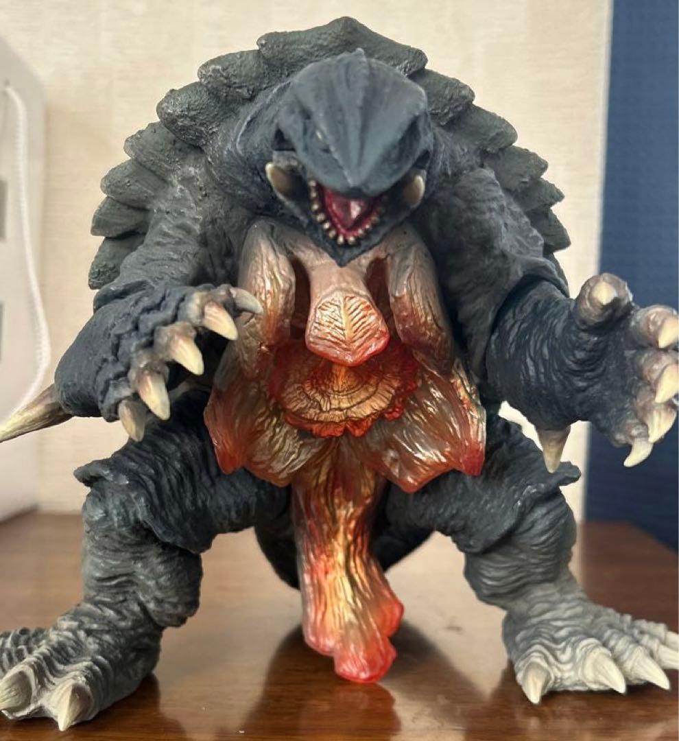 AMCガメラ2 (1996) ウルティメイト・プラズマ Ver.フィギュアCCP