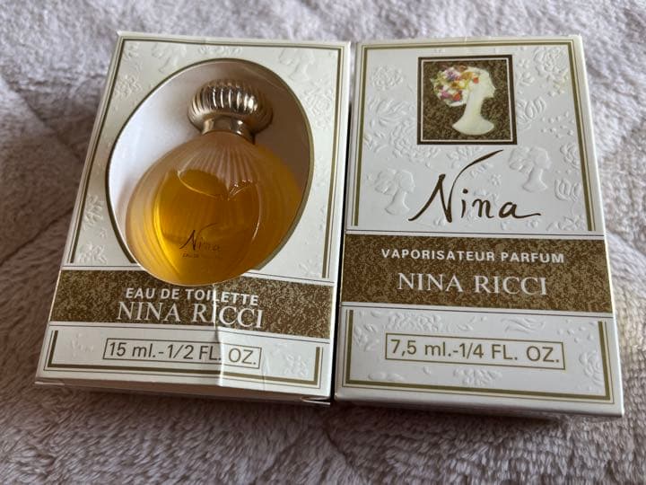 ニナリッチ グルマンダイズ ドゥ ニナ オードトワレ  50mL 試してみた】グルマンダイズドゥルナ ニナリッチ(フレグランス)の