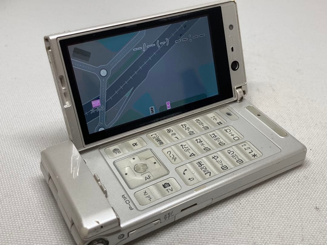 docomo P-01A PRIME series ガラケー a01a574dd
