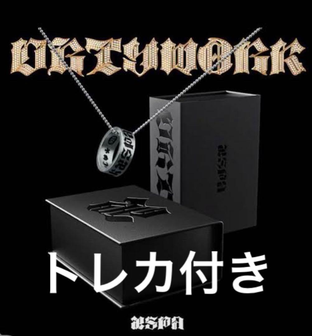 トレカ付き aespa Dirty Crew Ring Ver. aespa Dirty Work Dirty Japan Crew Ring Ver. Official Photocard