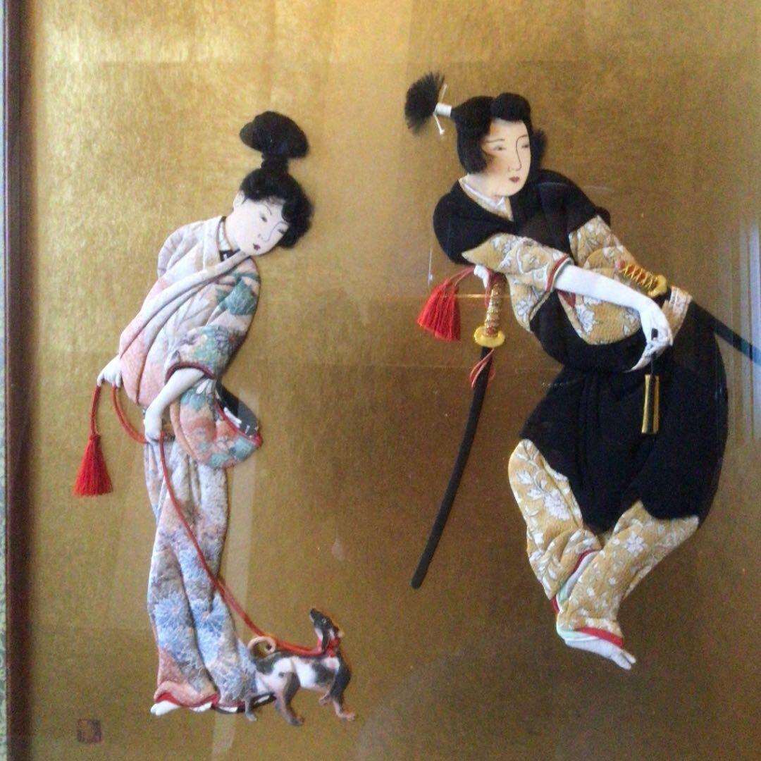 真筆保証！】一水会会友 【平林伸泰】筆 油彩 肉筆 さくらんぼ F4号 額装