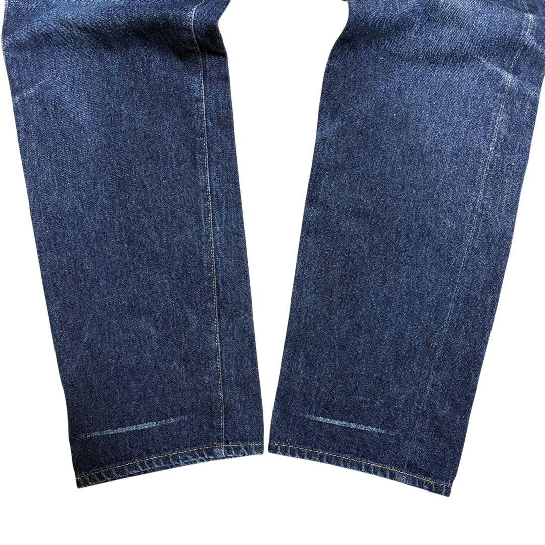 希少 LEVI'S LVC 501ZXX1954 W34 鬼ヒゲハチノス - メルカリ