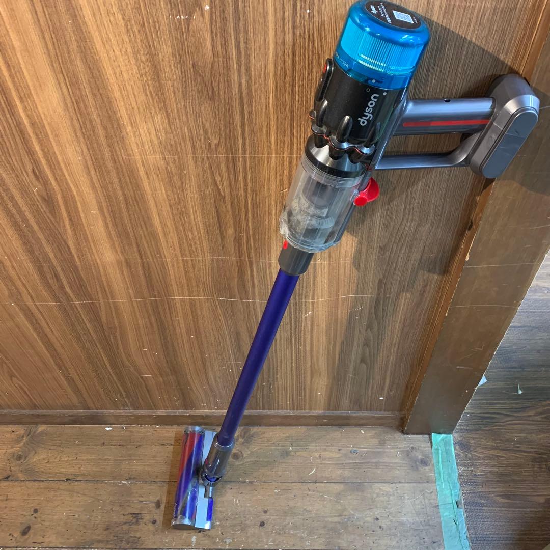 Dyson 軽量スティッククリーナー SV21 箱あり - メルカリ