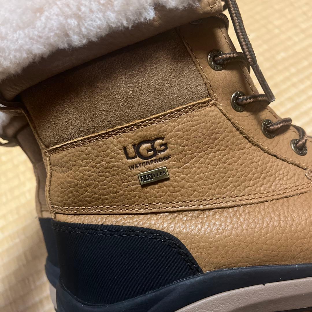 UGG レディース アディロンダックブーツ III ブーツ 25 - メルカリ