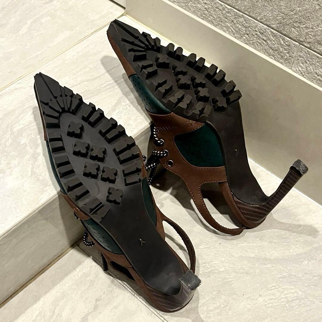 美品】YELLO ALTERNA SNEAKER HEELS スニーカーヒール - メルカリ