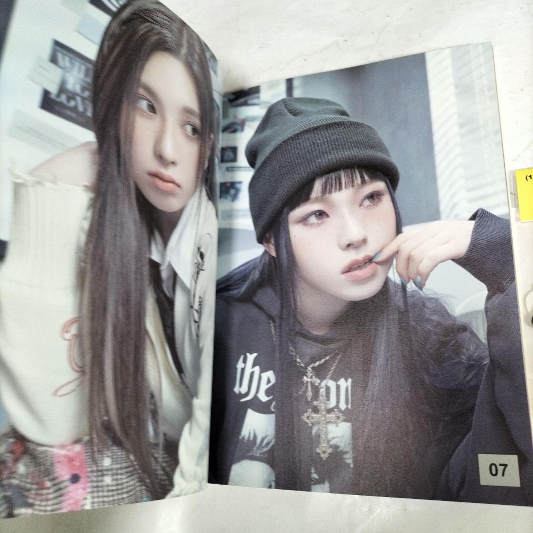 NMIXX⭐️expérgo limited edition SULLYOON - メルカリ