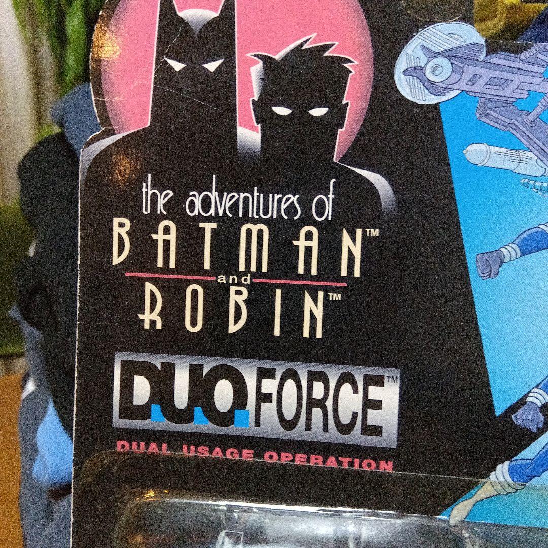 1996年 ミスター・フリーズ デュオフォース - メルカリ