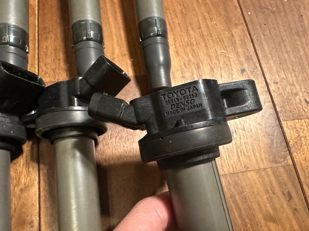 GZG50 センチュリー イグニッションコイル 12本 後期モデル用 - メルカリ