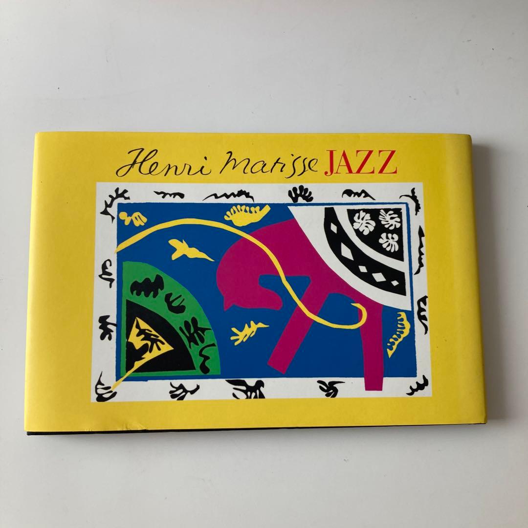 洋書 アンリ・マティス ジャズ Matisse Jazz - メルカリ