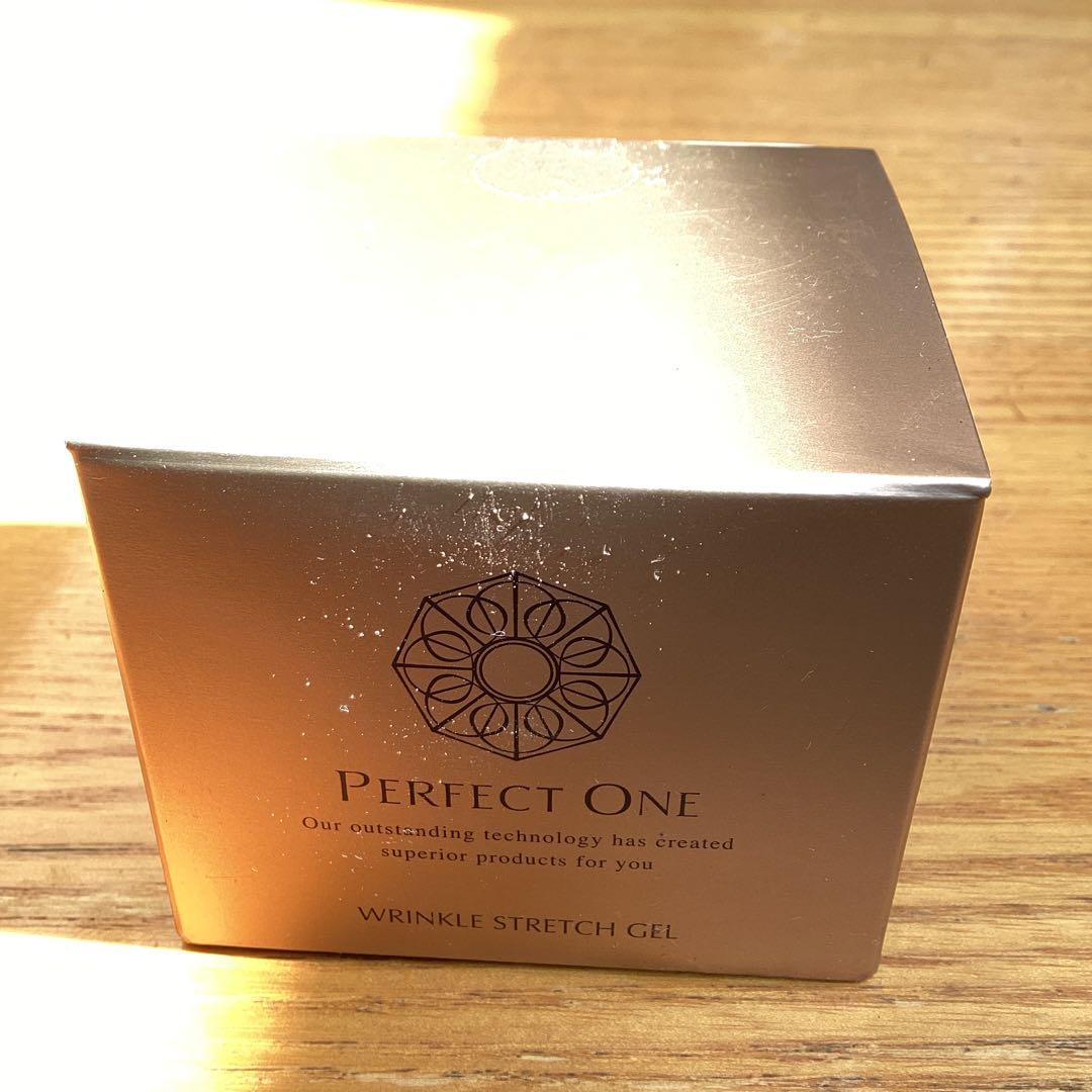 1.パーフェクトワン薬用リンクルストレッチジェル 17g - メルカリ