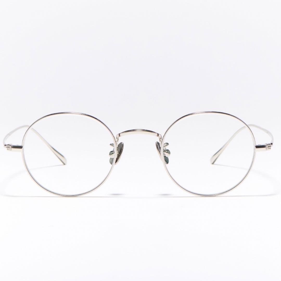 84くん様専用】JINS UTF-22A-223-96 オールチタン - メルカリ