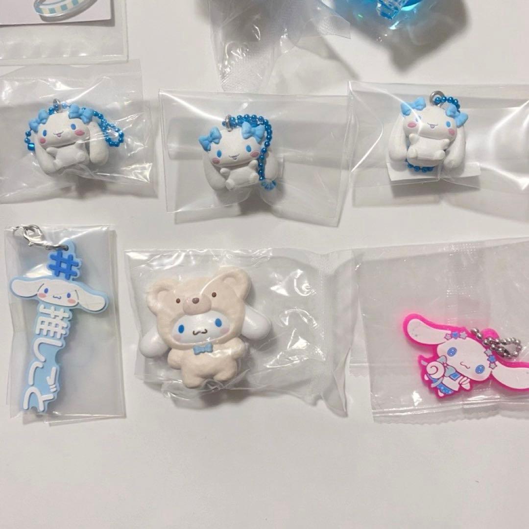 サンリオ シナモンロール シナモロール 9点まとめ売り - メルカリ