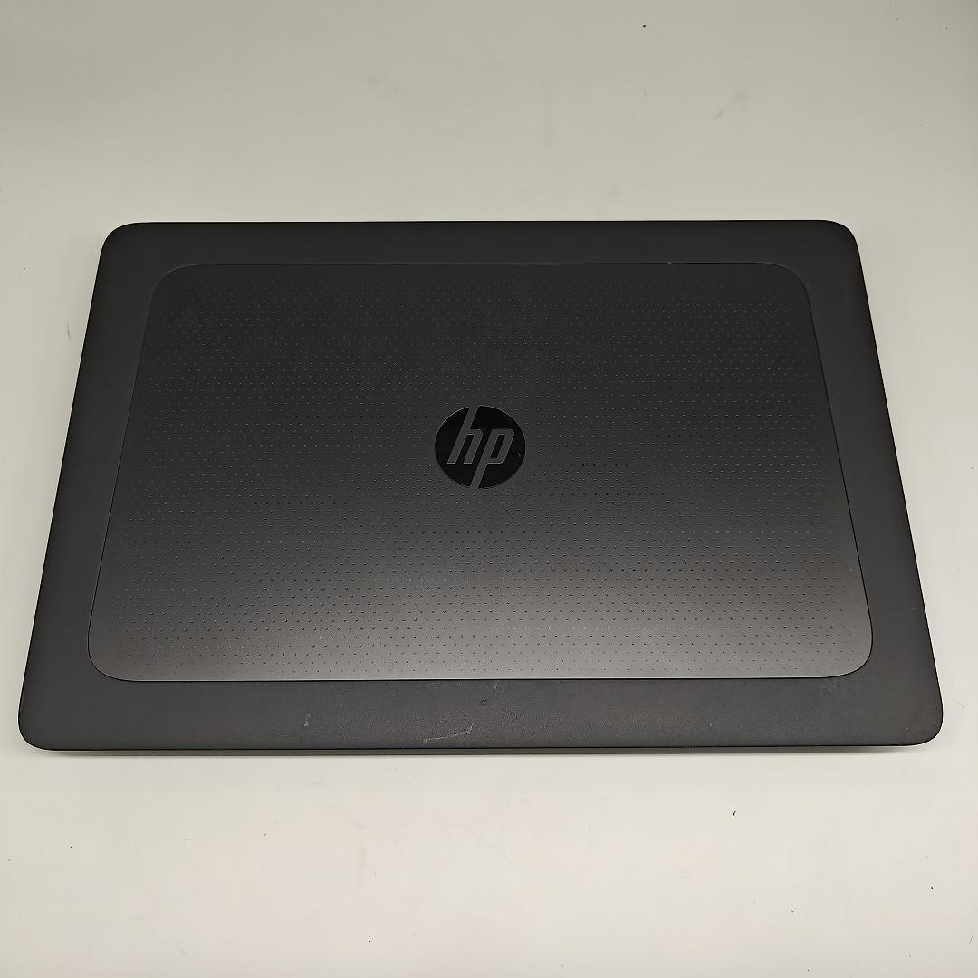 HP】ZBook 爆速i7 SSD512GB+HDD1TB 大型ノートPC