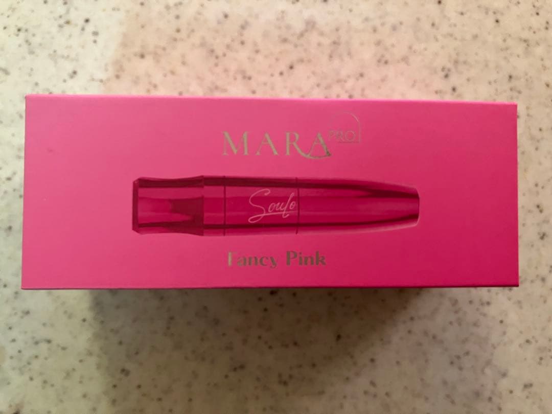 アートメイクマシーン　MARA アートメイクナースの眉メンテナンス 前回は手彫りで入れましたが今回