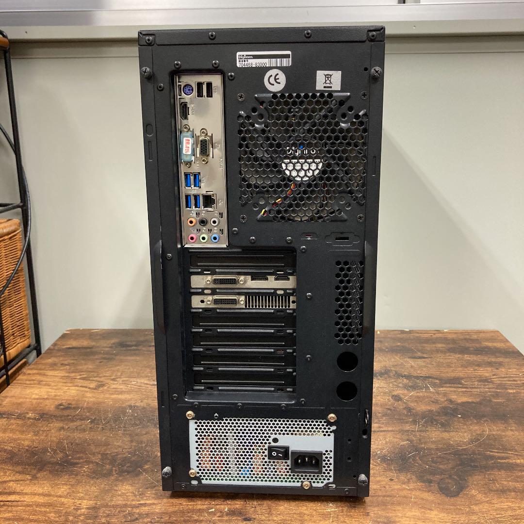 ジャンク品』 GALLERIA ゲーミングPC ゲーミングデスクトップPC - メルカリ