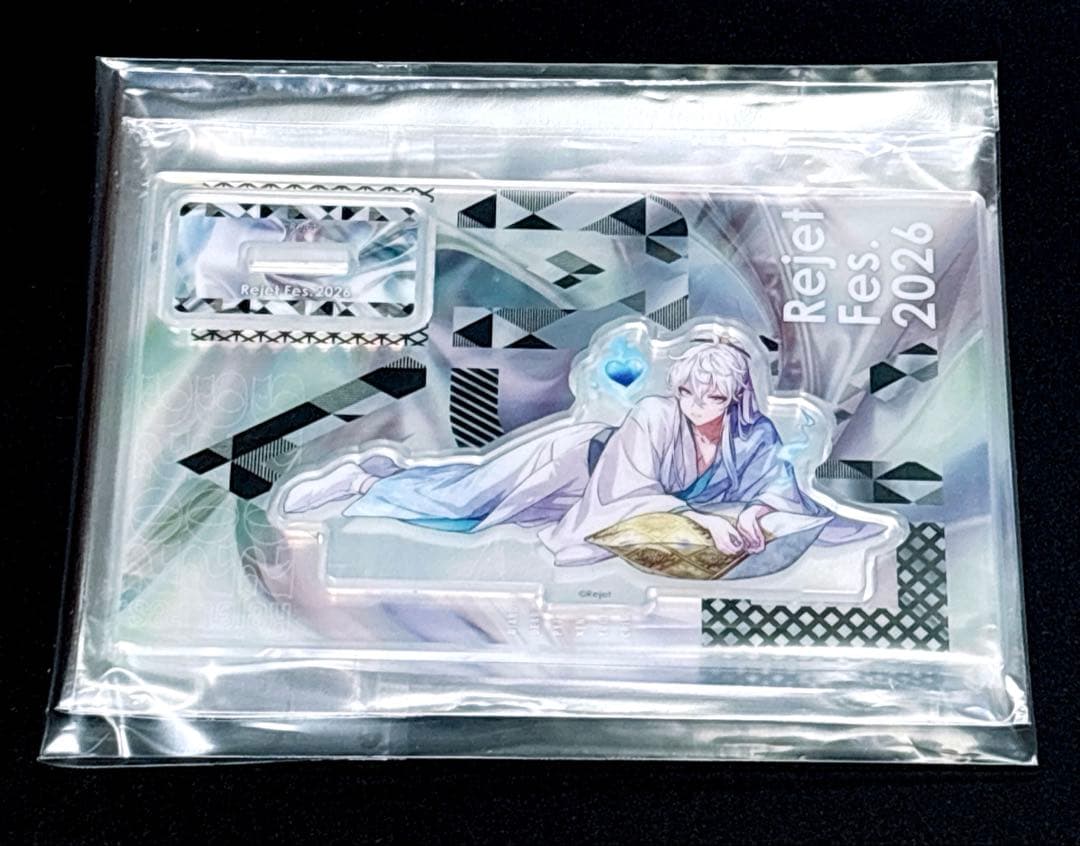 幽幻ロマンチカ ウタシロ Rejet Fes アクリルスタンド - メルカリ