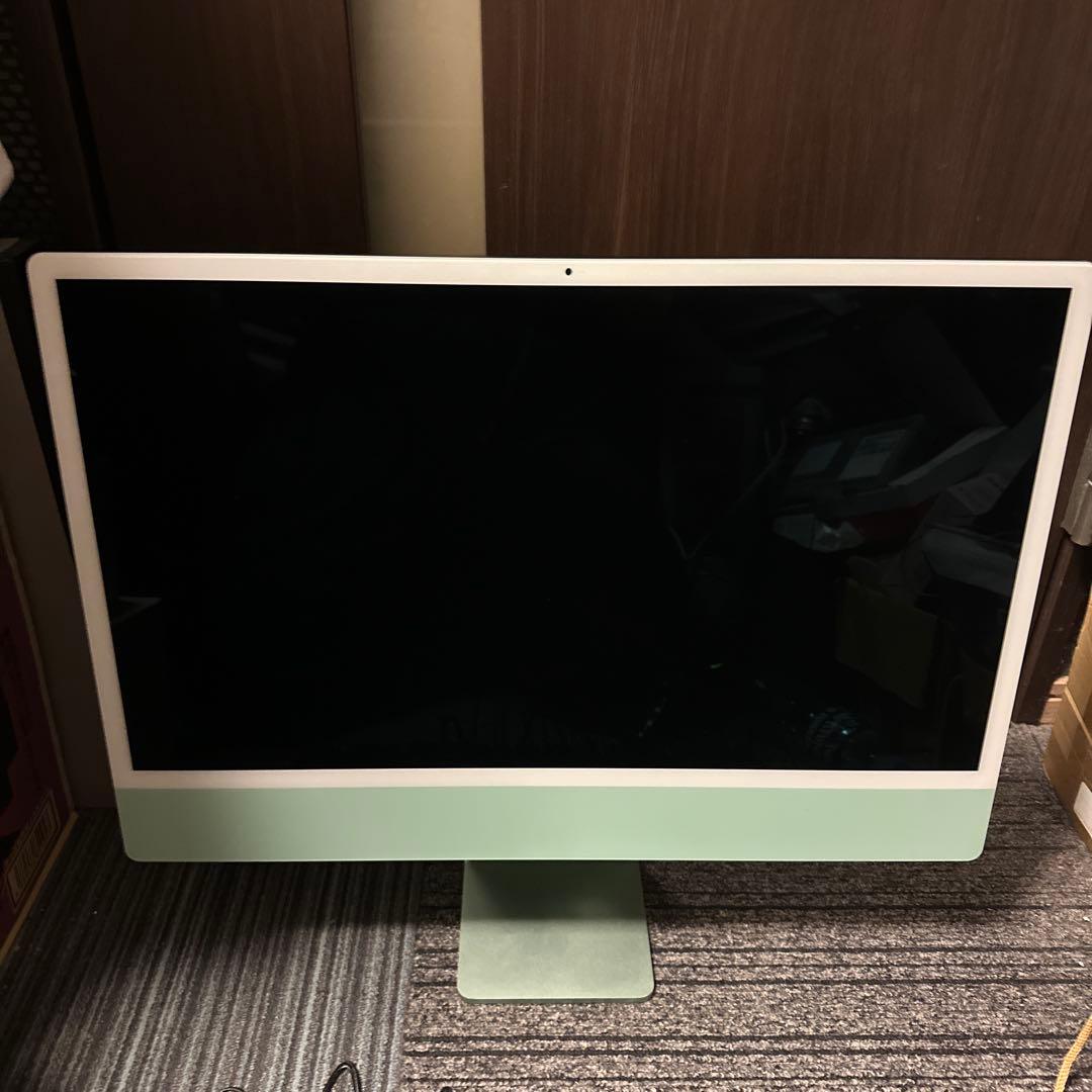iMac Apple M1 8GB 256GB - メルカリ