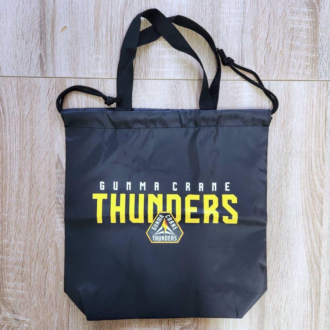 群馬クレインサンダーズ トートバッグ Bリーグ - メルカリ