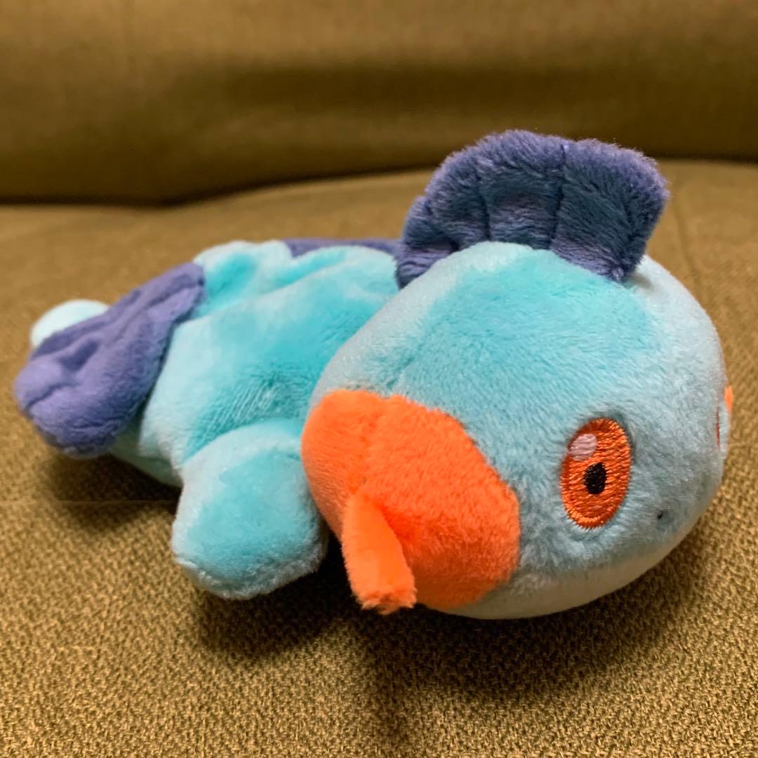 早い者勝ち！ ポケモンセンター くったりぬいぐるみ ヌマクロー おまけ