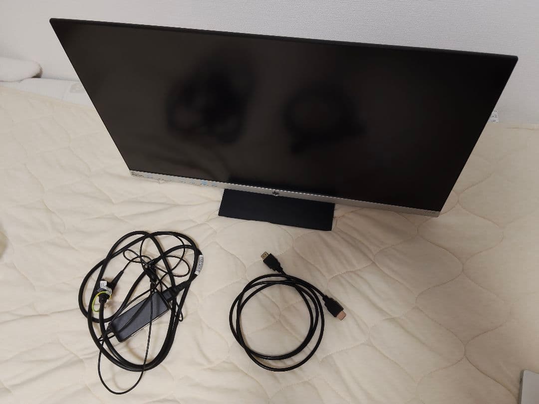 HP 27f 4k ディスプレイ モニタ HP 27f 4K ディスプレイを検証レビュー！4Kモニターの選び方も紹介