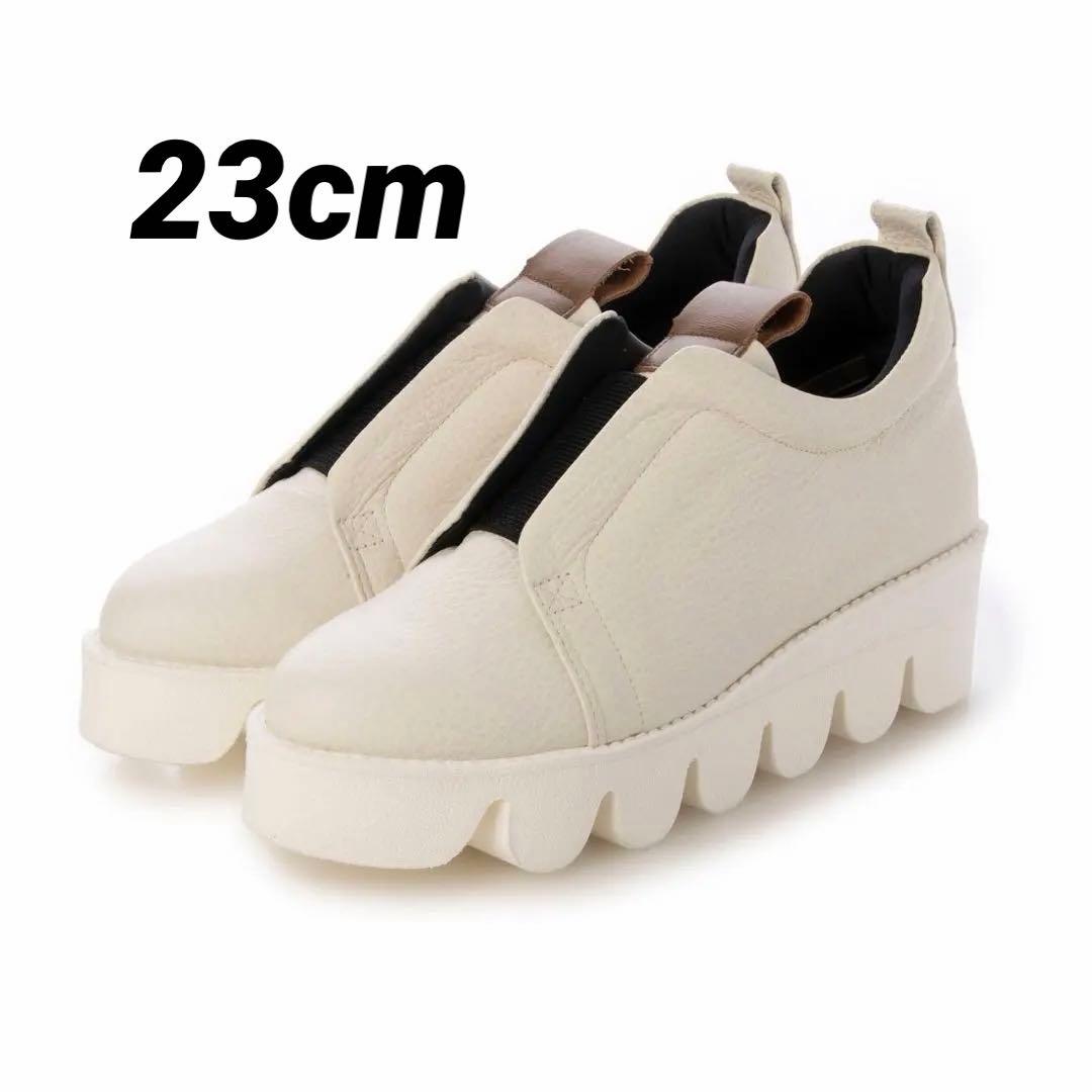 HILLS AVENUE　シドニー　ウェーブソール　23cm ヒルズアヴェニュー HILLS AVENUE ステイシー ウェーブソール （グレー