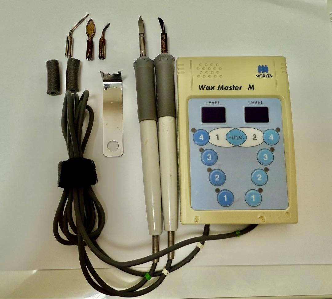 ワックスマスターM 歯科技工 ワックスマスター M チップ・ペリカンマスター｜オンラインカタログ