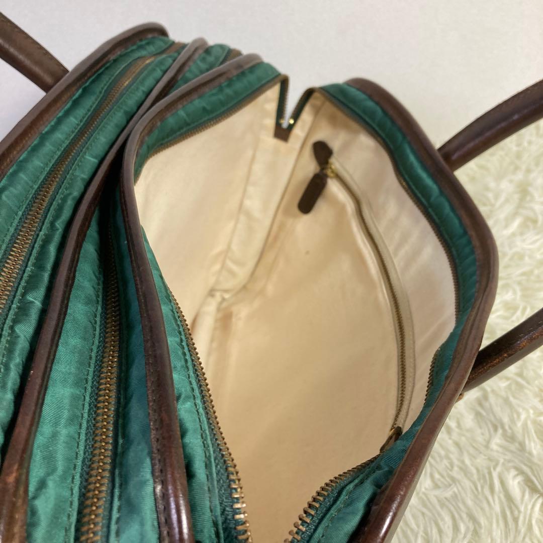 Felisi フェリージ 1996 ブラウンxグリーン アコーディオン A4 - メルカリ