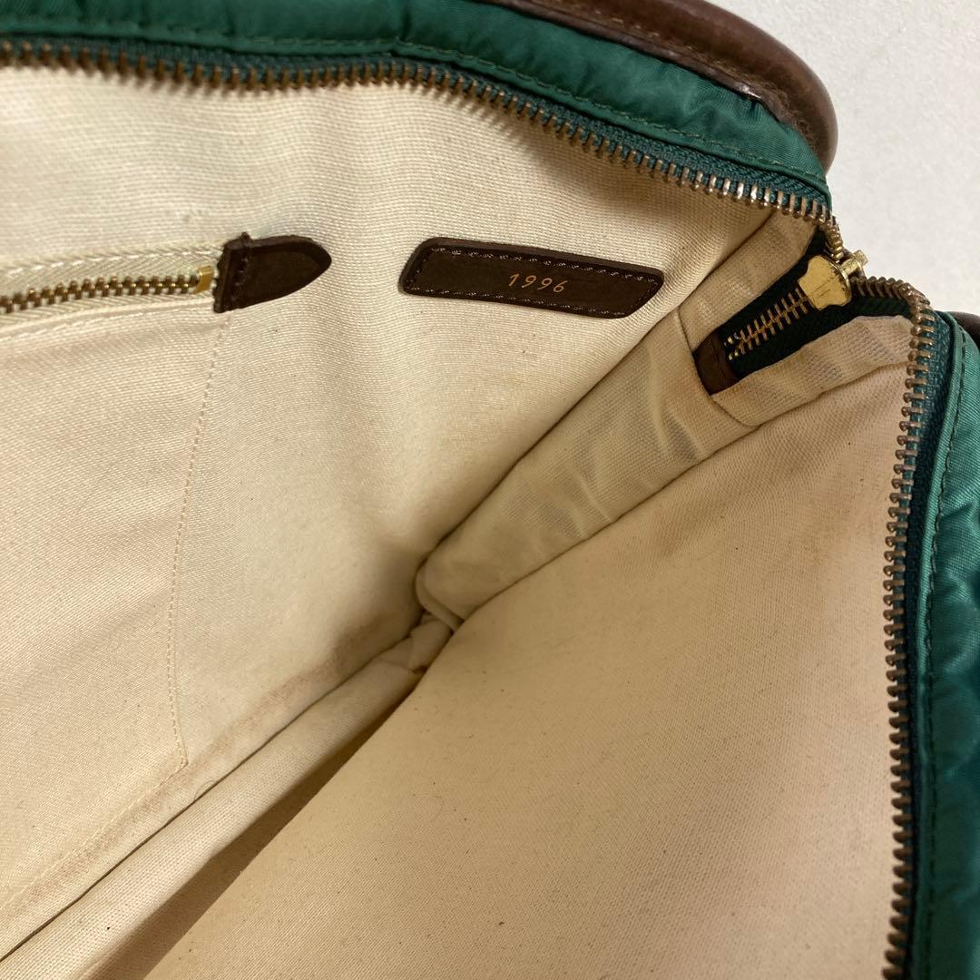 Felisi フェリージ 1996 ブラウンxグリーン アコーディオン A4 - メルカリ