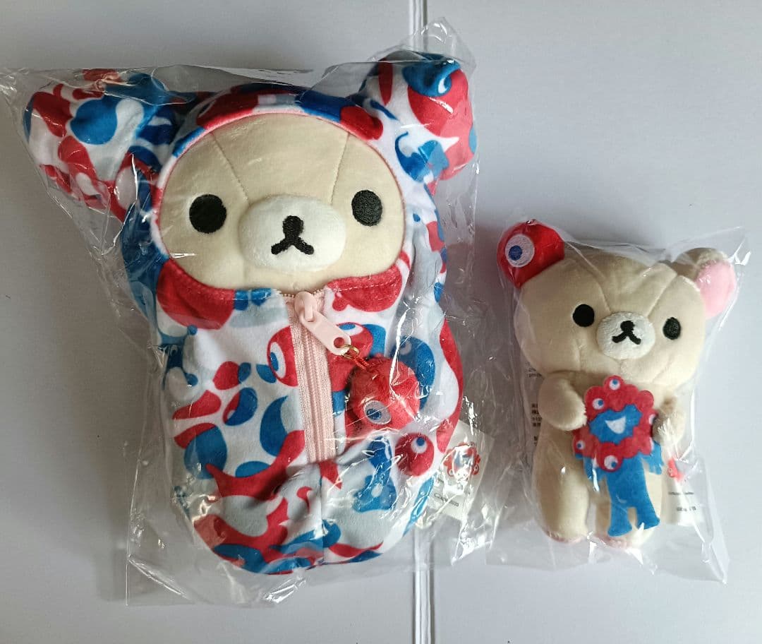 ✦最終値下げ✦限定4種フルセットリラックマ × ミャクミャク 大阪万博