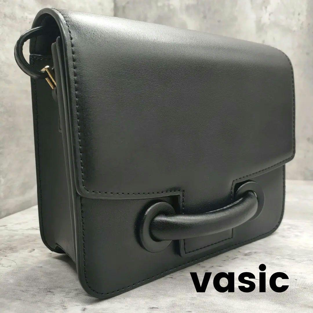 ✨美品/廃盤モデル✨ vasic city minimini ブラック 黒 - メルカリ