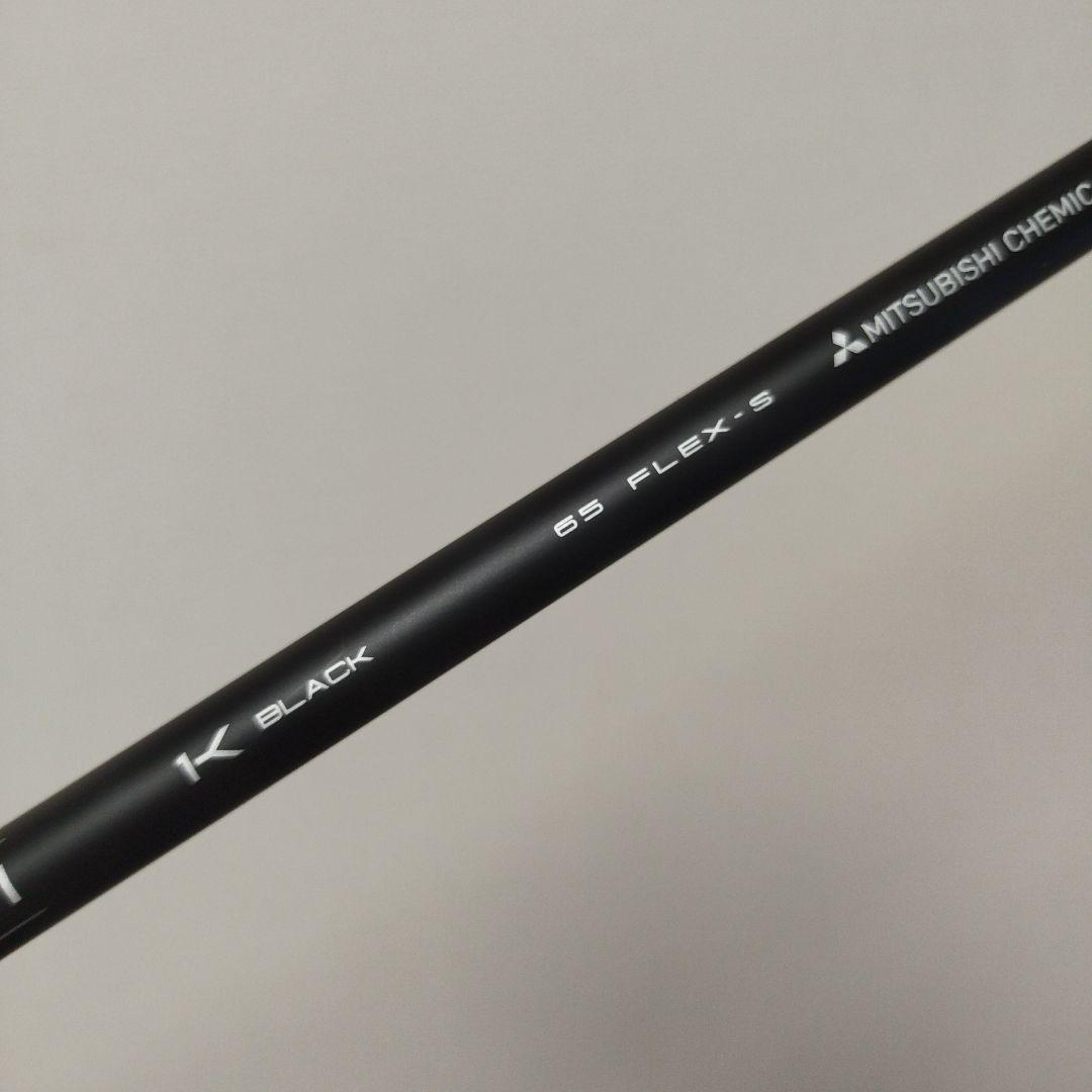 三菱ケミカル TENSEI 1K BLACK 65S キャロウェイスリーブ - メルカリ