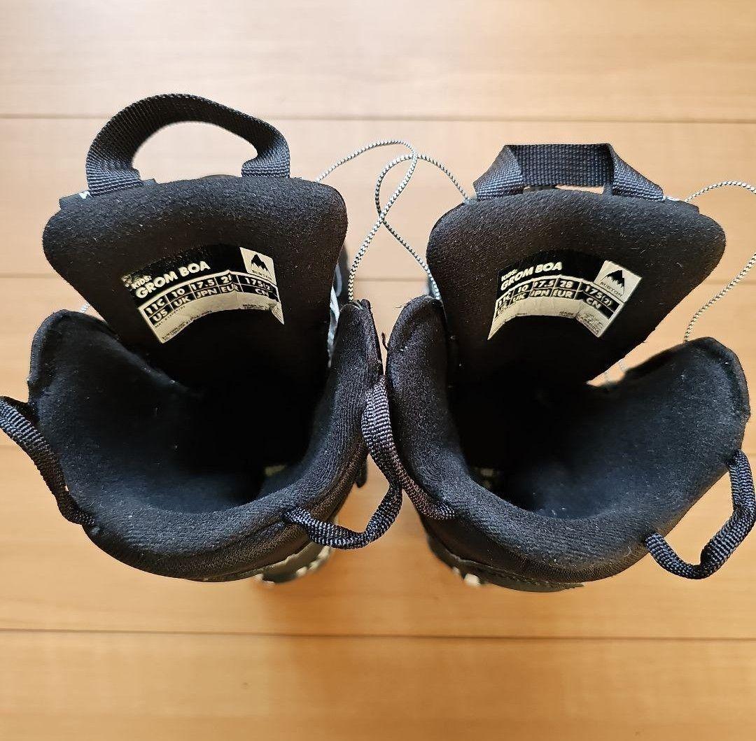 BURTON GROM BOA バートン　グロム　ボア 17.5cm