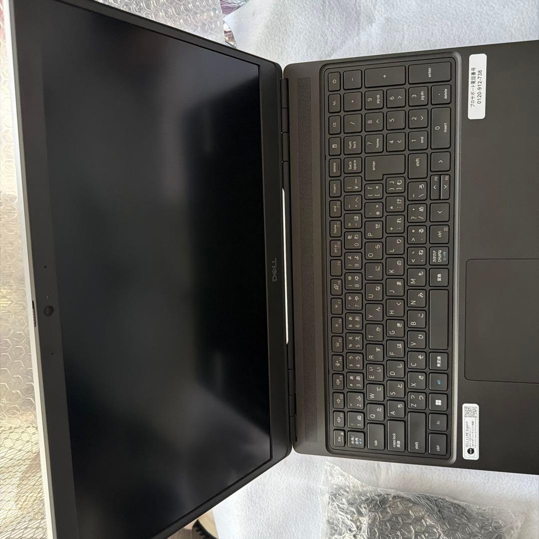 DELL Pre7560 Core i9 32G/512G win 11pro - メルカリ