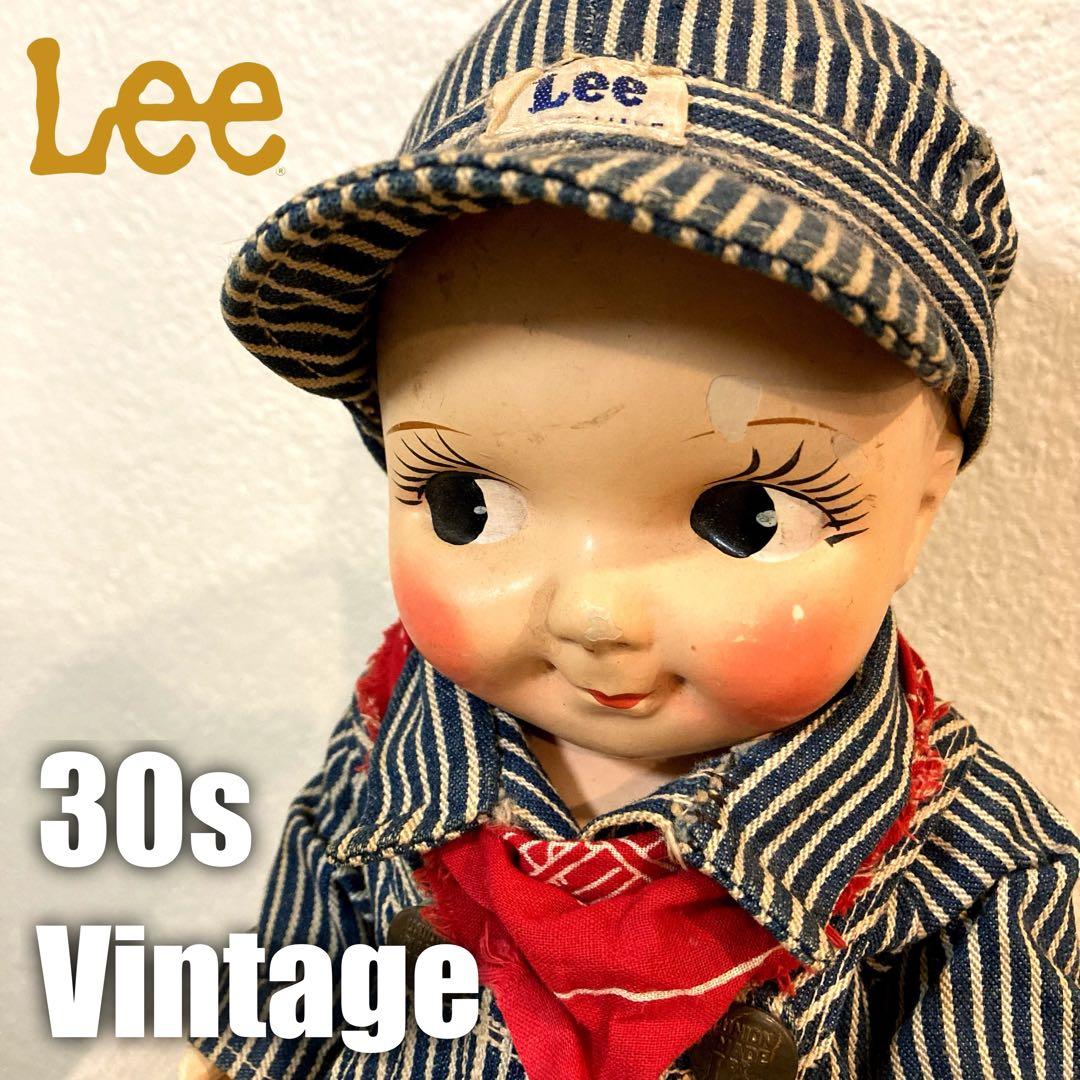 バディーリー Buddy Lee 人形 コンポジション 30s前期 ヴィンテージ
