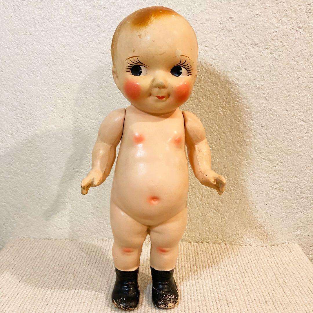 バディーリー Buddy Lee 人形 コンポジション 30s前期 ヴィンテージ