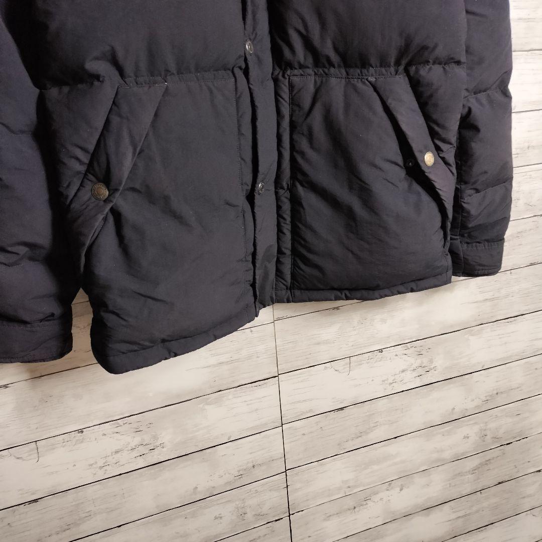 Marmot マーモット ダウンジャケット ドローコード 700-FILL 黒 - メルカリ