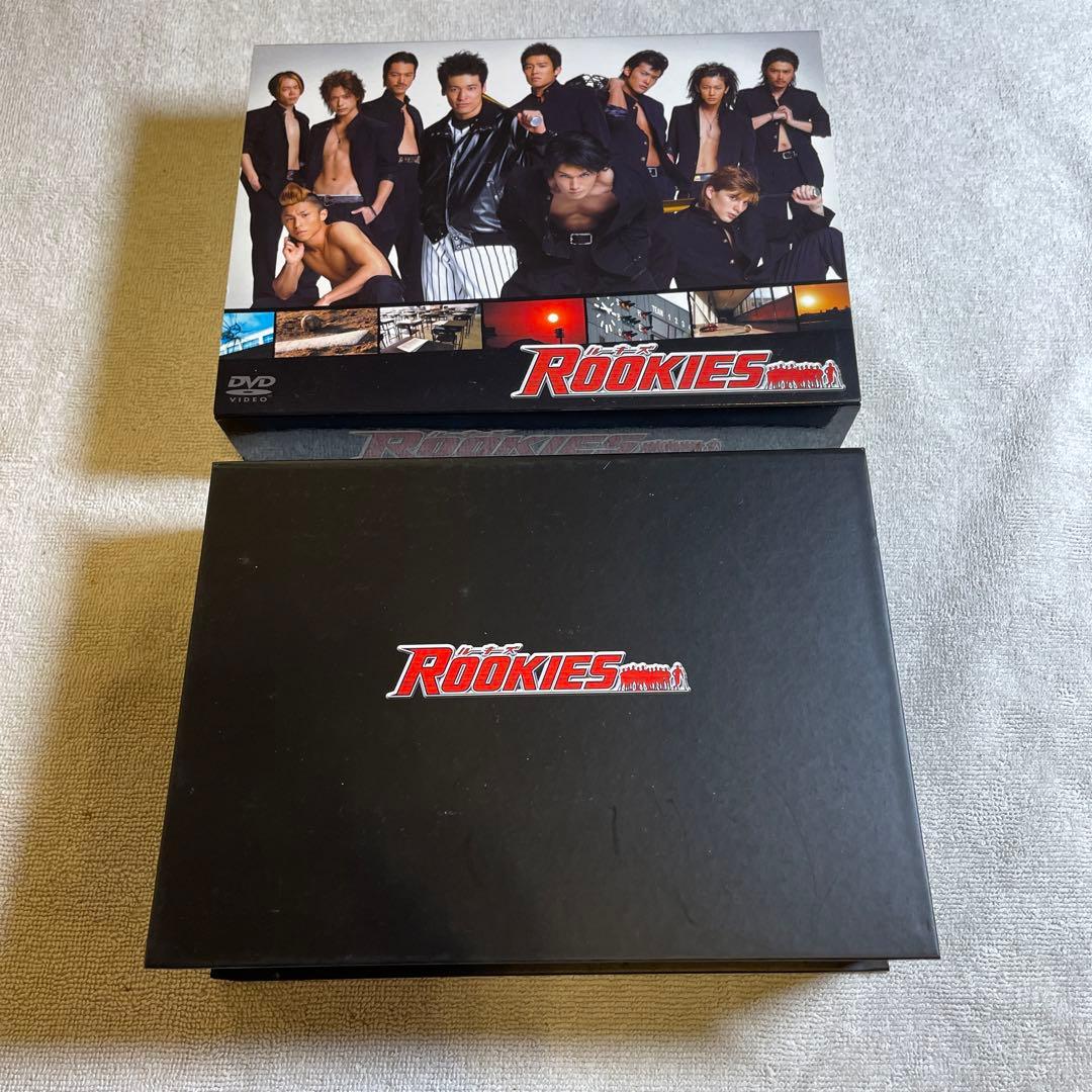 《値下げしました》ROOKIES  ルーキーズ　　DVD ALBUM