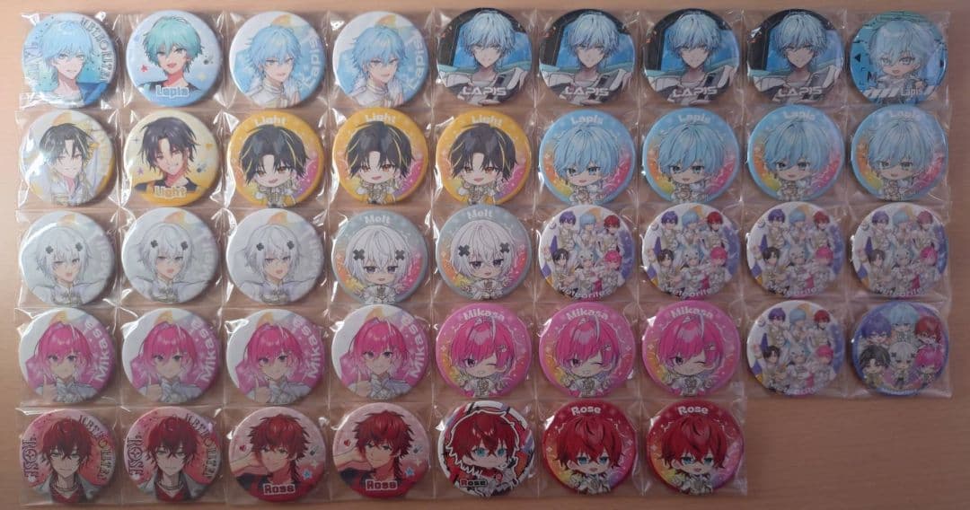 学園アイドルマスター スタンド付アートアクリルプレート学