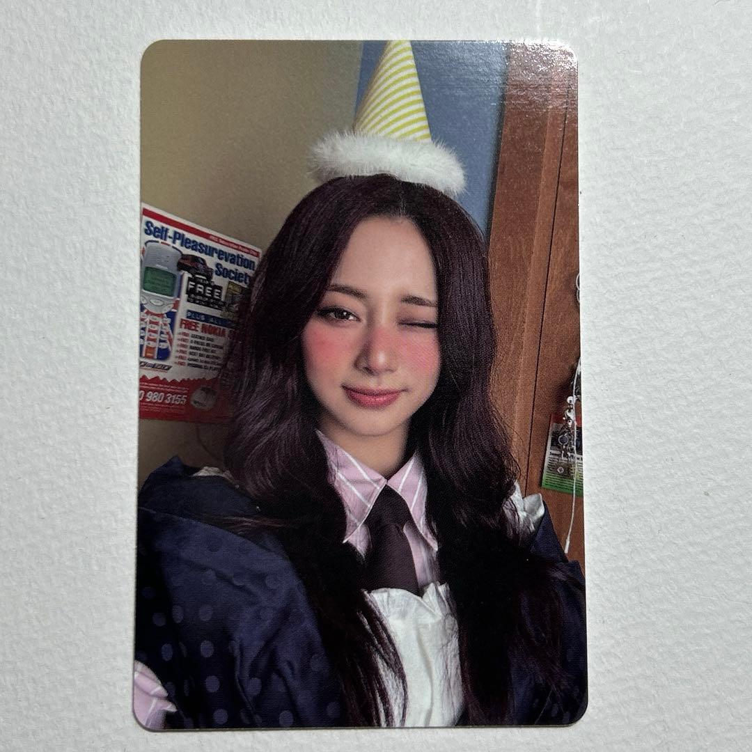 TWICE ツウィ トレカ party lovely story goes on - メルカリ