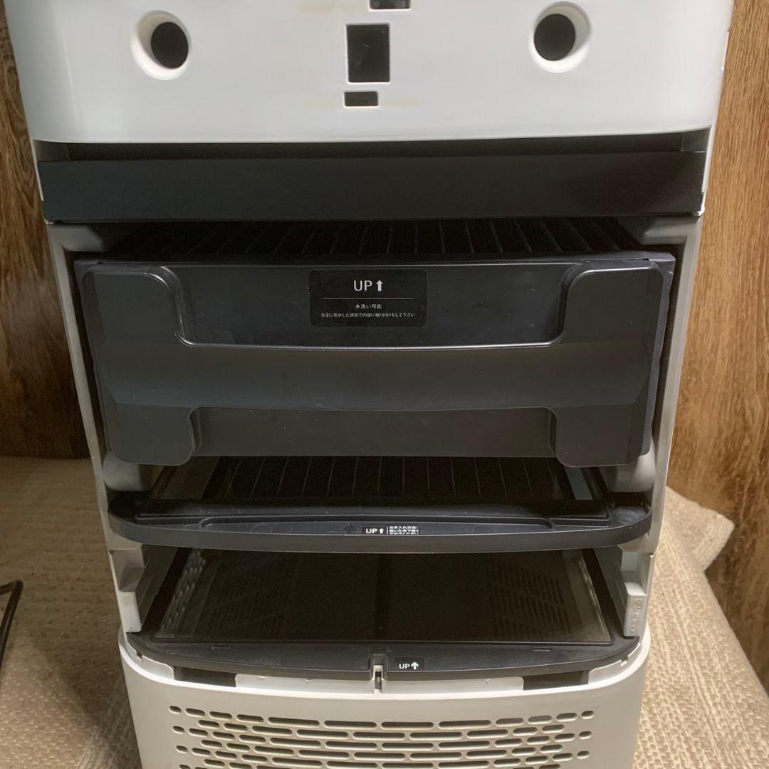 K114 AIR DOG 空気清浄機 【ジャンク】KJ-300F-X5 - メルカリ