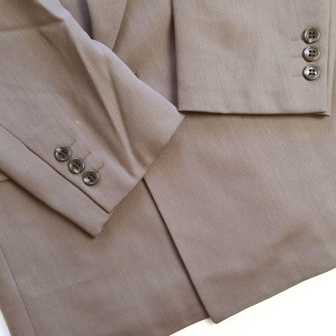 1点物】COMME CA DU MODE MEN メンズスーツ ダブルスーツ - メルカリ