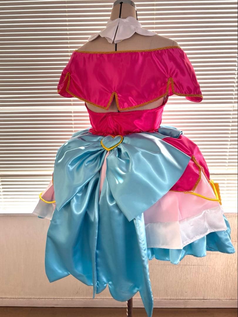 名探偵プリキュア キュアミスティック風衣装 - メルカリ