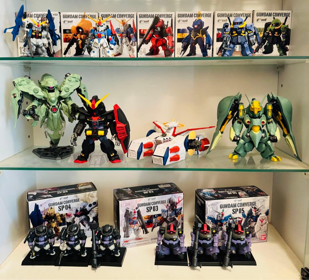 GUNDAM CONVERGE まとめ売り！ - メルカリ