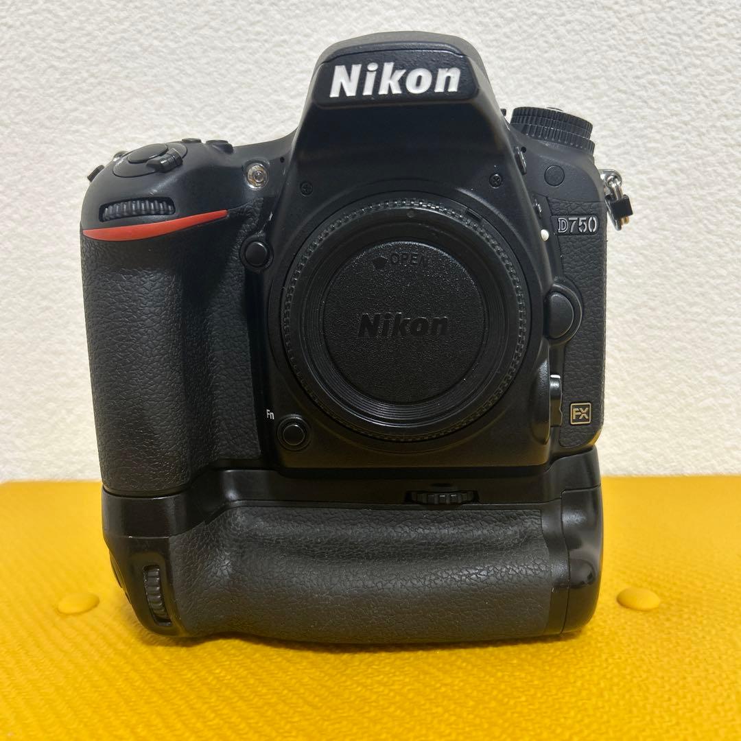 M*a様 Nikon D750 デジタル一眼レフカメラ Amazon | Nikon デジタル一眼レフカメラ D750 | デジタル一眼レフ 通販