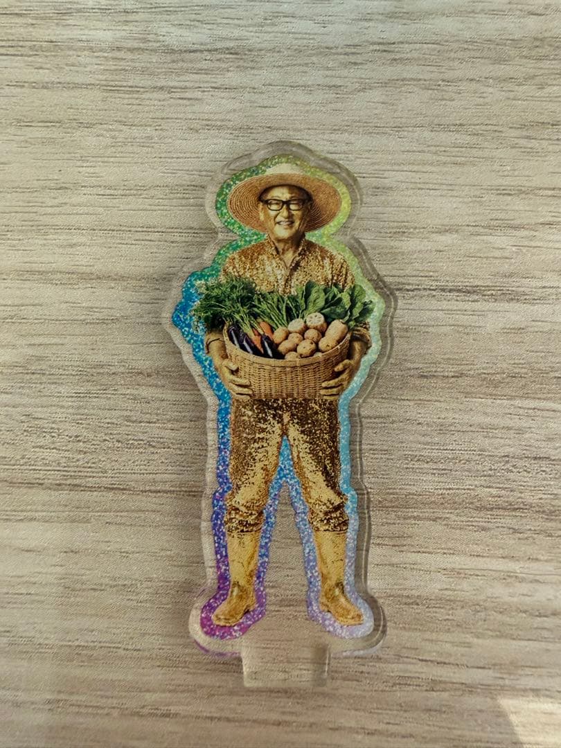 MORIZO アクリルスタンド モリゾー シークレット 東京オートサロン