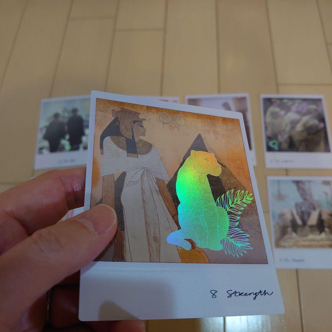 希少レア】TRUE NORTH TAROT＆Wild Lands Tarot - メルカリ