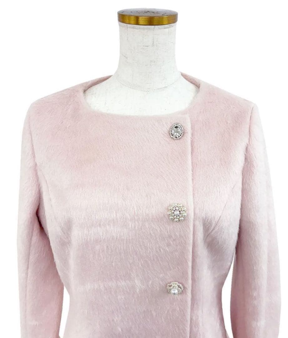 ロゼミューズ tippet set flare coat ロゼミュ 大谷映美里 - メルカリ