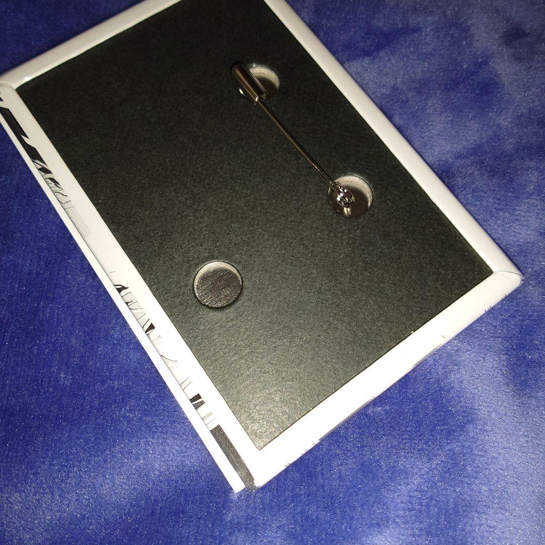 家庭教師ヒットマンREBORN！天野明展 缶バッジ ザンザス - メルカリ