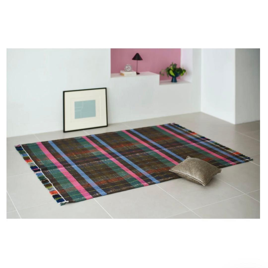 unico ウニコ JACHANA ジャチャナ ラグ - ラグ・カーペット本当に 安い