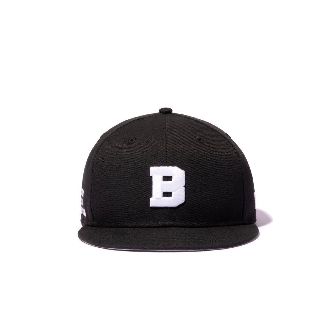 BALL PARK x NEW ERA® \"B\" 9FIFTY marka
